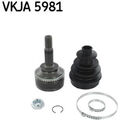 SKF VKJA 5981 Gelenksatz Antriebswelle für RENAULT CLIO I KANGOO MEGANE SCENIC