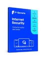 F-Secure Internet Security 2024 (ehemals Safe), 10 Geräte - 1 Jahr, Download