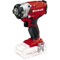 Einhell Akku-Schlagschrauber TE-CI 18/1 Li - Solo, 1/4", 18Volt, rot