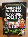 Guinness World Records 2017 Gamer's Edition Paperback Book