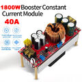1800W 40A DC-DC Boost Converter Step Up Power Supply Module Constant Current DHL