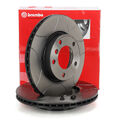 Brembo MAX LINE Bremsscheiben Satz Ø 286mm für BMW 3er E36 E46 Z3 Z4 E85 vorne