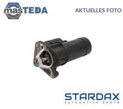 STX200015R MOTOR ANLASSER STARTER STARDAX NEU OE QUALITÄT