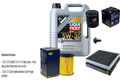 SCT Inspektionspaket 5 L Liqui Moly Special Tec F 5W-30 für Ford Focus II