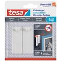 Tesa Powerstripes Klebenägel Für Max. 1,0 Kg 2,4 X 4,5 Cm, 2 St. 77773-00000-01