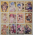 27 Seltene Goddess Story Metall Karten | Waifu Sammelkarten [Pick Your Card]