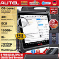 2024 Autel Maxisys Ultra Lite MS919 Ultra J2534 ECU Prgrammier Codierung Scanner