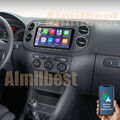 Für 2004-2013 VW Golf Plus 521 5M1 Android 13 Carplay GPS Autoradio Head Unit BT