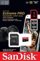 Speicherkarte SanDisk Extreme PRO A2 200 MB/s microSD microSDXC 1TB