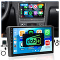 DAB+ Für Audi A3 S3 RS3 8P 8V 9" Carplay Android 13 Autoradio RDS Navi BT Kamera