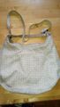 Liebeskind Berlin Handtasche - grau/beige  + Staubbeutel/