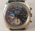 Vintage 1970 OMEGA Seamaster 176.007 Automatic Chronograph Caliber 1040 Lemania