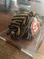 Ty Beanie Baby Retired Selten Stripes Orange Dunkel Authenticated