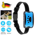 3 in1 Antibell Hunde Halsband Ton Vibration Erziehungshalsband Ohne Schock Spray