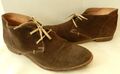 Tamaris Trend, Desert Boot,Stiefelette, Schnürstiefel,Stiefel, Wildleder, Gr. 40