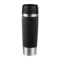 EMSA N20220 Travel Mug Classic Grande 0.5 L Thermobecher Schwarz