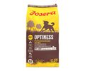 JOSERA Optiness (1 x 12.5 kg) | Adult | Premium Dry Food for Adult Dogs | Lamb &