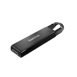 SanDisk Ultra USB-Stick 64 GB USB Typ-C 3.2 Gen 1 (3.1 Gen 1) Schwarz