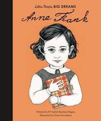 Little People, Big Dreams: Anne Frank