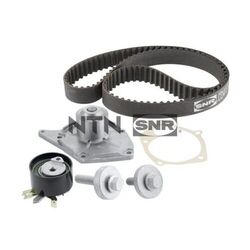 Wasserpumpe + Zahnriemensatz Snr KDP455.580 für Nissan Renault Suzuki Dacia