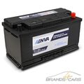 ENVA AUTOBATTERIE STARTERBATTERIE 100Ah 850A 12V ersetzt 90Ah 92 Ah 95Ah 105Ah