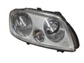 VW CADDY III Furgon 2KA, 2KH, 2CA, 2CH Scheinwerfer vorne rechts 28789593