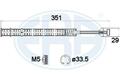 ERA Klimatrockner 668020 für VW Passat Variant (3C5) Passat Variant (365)