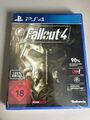 Fallout 4 (Sony PlayStation 4, 2015)