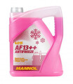 MANNOL AF13++ High-performance Kühlmittel Kühlerfrostschutz 5L Violett -40, G13