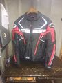 Motorradjacke Approved Herren Wasserdicht Textil ViPER Achse 2.0 Touring Eur 44