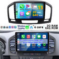 2+64G Android 13 Für Opel Insignia 2008-2012 Buick Regal 2009-13 Autoradio GPS