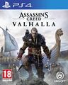 PS4 / Sony Playstation 4 - Assassin's Creed Valhalla Ultimate Edition EU mit OVP