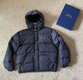 TOP! Polo Ralph Lauren Winterjacke Daunenjacke /  Gr. XL / Farbe blau