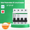 DC Leitungsschutzschalter LS-Schalter Sicherungsautomat für Photovoltaik Solar
