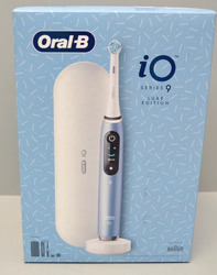 Oral-B iO Series 9 Luxe Edition Elektrische Zahnbürste 7 Smart Putzmodi  Neu