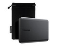 TOSHIBA Canvio Basics Exklusive Festplatte, 1 TB HDD, 2,5 Zoll, extern, Schwarz