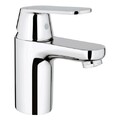 Grohe Einhand-Waschtischarmatur Batterie Eurosmart C 23376 glatter Körper EcoJoy