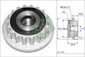 Schaeffler INA Generatorfreilauf 535 0118 10 für VW MULTIVAN T5 TRANSPORTER Bus