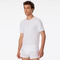 Unterhemd T-Shirt  Rundhals 2er Pack Schiesser Organic Cotton 1/2 Arm 174997