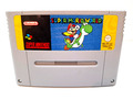 Nintendo SNES Spiel - Super Mario World 1 (Modul)(PAL) - Der Klassiker - Yoshi