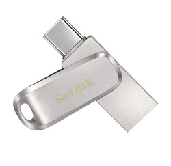 SanDisk Ultra Dual Drive Luxe USB SDDDC4-032G-G46, 064G; 128G; 256G; 512G; 1T00