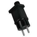 3X(4,5 V 3,6 W Stecker LED Netzteil LED Transformator Steckeradapter IP44 W6905