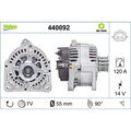 VALEO Lichtmaschine Generator LiMa ohne Pfand VALEO RE-GEN AT 440092