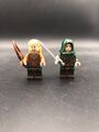 Lego Hobbit Legolas + Elb aus 79001 Herr der Ringe Figur Mirkwood 79012