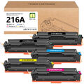 Mit Chip Toner 216A W2410A Kompatibel für HP 216A Color Laserjet Pro MFP M183fw