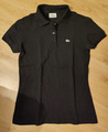 Poloshirt T-Shirt Gr.  36 Baumwolle Polokragen Shirt Lacoste