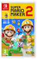 Super Mario Maker 2 -- Standard Edition (Nintendo Switch, 2019) NEU&SEALED 