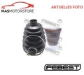 ACHSMANSCHETTE ANTRIEBSWELLE WHEEL SIDE FEBEST 0517P-GHMT V FÜR MAZDA 6,2