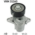 SKF VKM 31160 Spannrolle Keilrippenriemen für AUDI VW SKODA SEAT Riementrieb