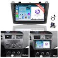 4G+64G Apple Carplay Android 13 Autoradio Für Mazda 3 BL 2010-2013 8Kern GPS DSP